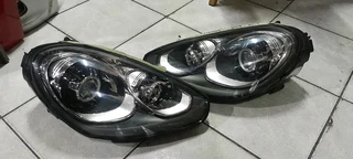 Porch Cayenne Xenon Headlight