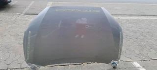 Toyota Corolla Cross Bonnet