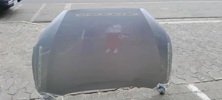 TOYOTA COROLLA CROSS BONNET