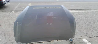 TOYOTA COROLLA CROSS BONNET