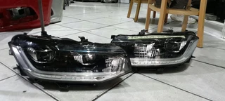 Vw T-cross Headlight