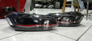 Vw Polo 8 Gti Headlight