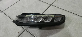 Citroen C3 Headlight 2021
