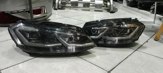 VW GOLF 7.5 R-LINE HEADLIGHT
