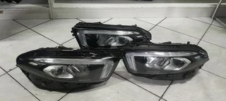 Merc Benz W177 Led Headlight