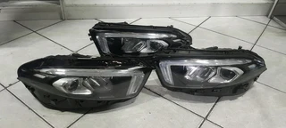 MERC BENZ W177 LED HEADLIGHT