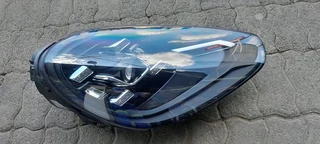 Porche Cayenne Led Headlight 2019-22