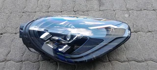 PORCHE CAYENNE LED HEADLIGHT 2019-22