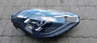 PORCHE CAYENNE LED HEADLIGHT 2019-22