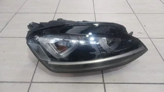 Vw Golf 7 R-line Headlight