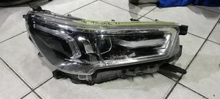 Toyota Hilux Gd6 Headlight 2022