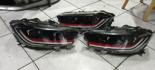 Vw Polo 9 Gti Headlight