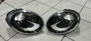 VW BEETLE HEADLIGHT