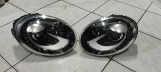 VW BEETLE HEADLIGHT