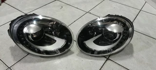 Vw Beetle Headlight