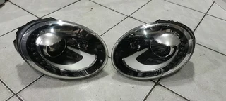 VW BEETLE HEADLIGHT