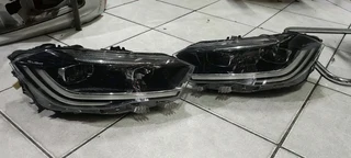 VW POLO 9 R-LINE HEADLIGHT