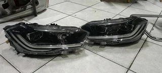 Vw Polo 9 R-line Headlight