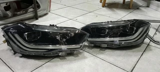 VW POLO 9 R-LINE HEADLIGHT