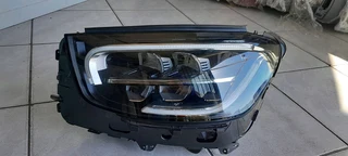 MERC BENZ A253 LED HEADLIGHT