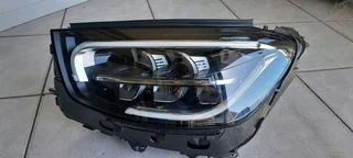 Merc Benz A253 Led Headlight