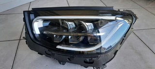 MERC BENZ A253 LED HEADLIGHT