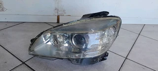 MERC BENZ W204 FACELIFT HEADLIGHT LHS