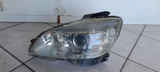 MERC BENZ W204 FACELIFT HEADLIGHT LHS
