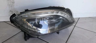 MERC BENZ A166 XENON HEADLIGHT