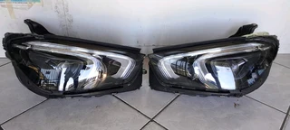 Merc Benz A167 Xenon Headlight