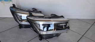 VW AMAROK LED HEADLIGHT 2023