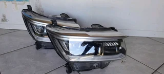 Vw Amarok Led Headlight 2023