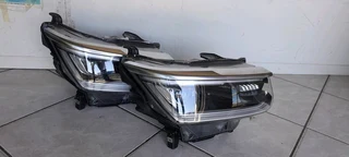 VW AMAROK LED HEADLIGHT 2023