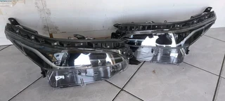 TOYOTA FORTUNER LED HEADLIGHT 2022-23