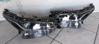 Toyota Fortuner Led Headlight 2022-23
