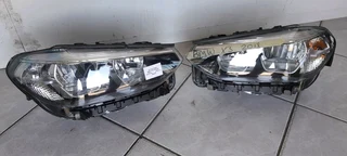 BMW X3 GO1 HEADLIGHT 2018