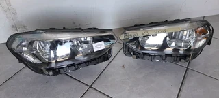 BMW X3 GO1 HEADLIGHT 2018