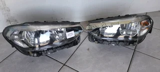 Bmw X3 Go1 Headlight 2018