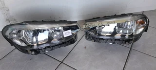 BMW X3 GO1 HEADLIGHT 2018
