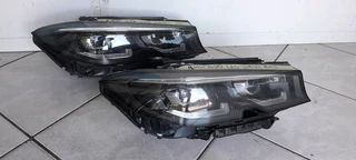 BMW 3SERIES G20 LED HEADLIGHT