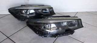 BMW 3SERIES G20 LED HEADLIGHT