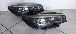 Bmw 3series G20 Led Headlight