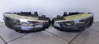 BMW M3 F32 ADAPTIVE LED HEADLIGHT