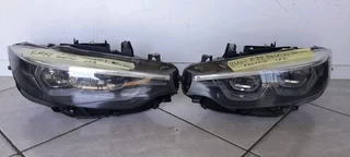 BMW M3 F32 ADAPTIVE LED HEADLIGHT
