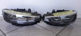 Bmw M3 F32 Adaptive Led Headlight