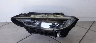 BMW 4SERIES G22 LED HEADLIGHT 2022 LHS