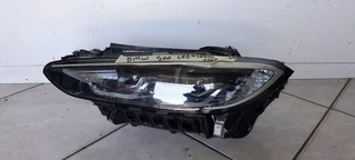 BMW 4SERIES G22 LED HEADLIGHT 2022 LHS