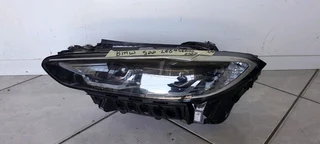 Bmw 4series G22 Led Headlight 2022 Lhs
