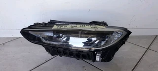 BMW 4SERIES G22 LED HEADLIGHT 2022 LHS