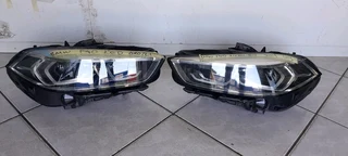 BMW 1SERIES F40 LED HEADLIGHT